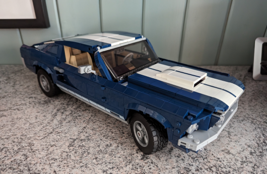 10265 Mustang